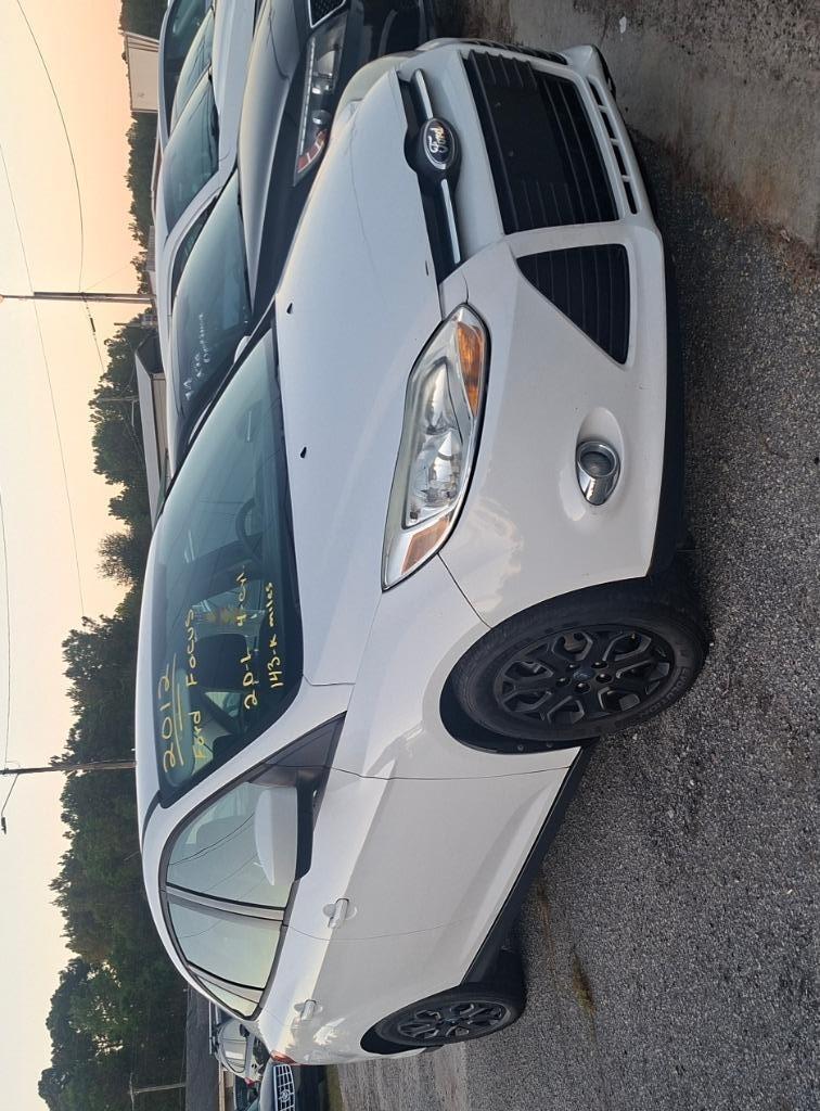 2012 Ford Focus - $6,495